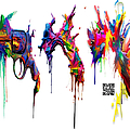 Do It With Art Instead Digital Art by Rafael Salazar Do It With Art Instead Digital Art by Rafael Salazar