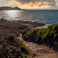 Down to the Beach #1 by Derek Dean