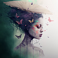 Dreams #1 by Anna Rumiantseva
