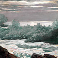 Early Morning After a Storm at Sea Painting by Winslow Homer Early Morning After a Storm at Sea Painting by Winslow Homer