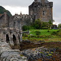 Eilean Donan Castle in the loch Alsh at the highlands of Scotlan Photograph by Michalakis Ppalis Eilean Donan Castle in the loch Alsh at the highlands of Scotlan Photograph by Michalakis Ppalis
