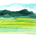 Enriched Valley II #1 by Chris Paschke