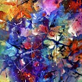 'exodus' Painting by Michael Lang 'exodus' Painting by Michael Lang
