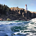 Ferry Surfing #1 by David Matthews