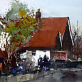 Flanagan's Pub by Charles Rowland Flanagan's Pub by Charles Rowland