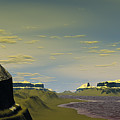 Garden Planet 4 #1 Digital Art by Bernie Sirelson Garden Planet 4 #1 Digital Art by Bernie Sirelson