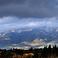 Guadalupe Mountains Photograph by George Taylor Guadalupe Mountains Photograph by George Taylor