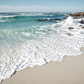 Happiness Comes in Waves #1 by Margaret Pitcher