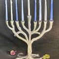 Happy Chanukah by Sheila Mashaw Happy Chanukah by Sheila Mashaw