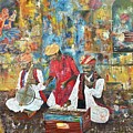 Harmony #1 by Raji Musinipally