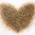 Heart of Gold Painting by Amanda Dagg Heart of Gold Painting by Amanda Dagg