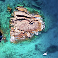 Heart rock Photograph by Erika Valkovicova Heart rock Photograph by Erika Valkovicova