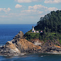 Heceta Head Lighthouse #1 by Allin Sorenson