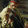 Hins Anders 1904 #1 by Anders Leonard Zorn