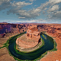 Horseshoe Bend on the Colorado River Photograph by Jeff Goulden Horseshoe Bend on the Colorado River Photograph by Jeff Goulden