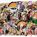 How Old is Old? #2 by Sally Edelstein