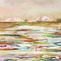 Intuitive Painting Drawing by Claudia Schoen Intuitive Painting Drawing by Claudia Schoen