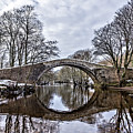 Ivelet Bridge, Swaledale Photograph by Tom Holmes Photography Ivelet Bridge, Swaledale Photograph by Tom Holmes Photography
