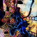 5 Digital Art by Jeremiah Ray 5 Digital Art by Jeremiah Ray