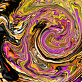 Jitterybug Digital Art by Susan Fielder Jitterybug Digital Art by Susan Fielder