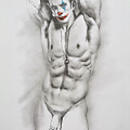 Joker #1 by Hongtao Huang