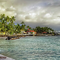 Kailua Kona, Hawaii #1 by Bob Kinnison