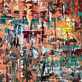 Layered Dreams #1 by Diane Thornton