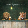 Lions and Tigers and Beers... #1 by Will Bullas