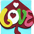 Love #1 by John Lautermilch