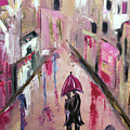 Lucky in Love Painting by Roxy Rich Lucky in Love Painting by Roxy Rich