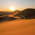 Mongolian Gobi #1 Photograph by Bat-Erdene Baasansuren