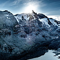 National Park Hohe Tauern With Grossglockner The Highest Mountain Peak Of Austria And The Alps Photograph by Andreas Berthold National Park Hohe Tauern With Grossglockner The Highest Mountain Peak Of Austria And The Alps Photograph by Andreas Berthold