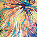 Obedience Can be Difficult Painting by Polly Castor Obedience Can be Difficult Painting by Polly Castor