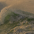 Oceanic Wave Crest #1 Photograph by Bill Posner