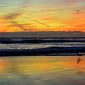 Zen Colors Oceanside Coast by John F Tsumas
