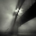 One Morning at the Bridge Photograph by Grant Galbraith One Morning at the Bridge Photograph by Grant Galbraith