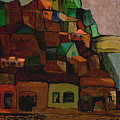 Palisades #1 by Zora M Steenson