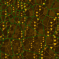 Pattern 11 Digital Art by Marko Sabotin Pattern 11 Digital Art by Marko Sabotin