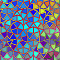 Pattern 13 Digital Art by Marko Sabotin Pattern 13 Digital Art by Marko Sabotin