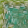 Pattern 15 Digital Art by Marko Sabotin Pattern 15 Digital Art by Marko Sabotin