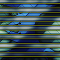 Pattern 19 Digital Art by Marko Sabotin Pattern 19 Digital Art by Marko Sabotin