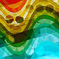 Pattern 29 Digital Art by Marko Sabotin Pattern 29 Digital Art by Marko Sabotin
