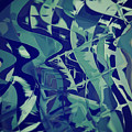 Pattern 31 Digital Art by Marko Sabotin Pattern 31 Digital Art by Marko Sabotin