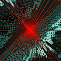Pattern 43 Digital Art by Marko Sabotin Pattern 43 Digital Art by Marko Sabotin