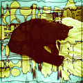 Pattern 45 Digital Art by Marko Sabotin Pattern 45 Digital Art by Marko Sabotin