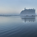 Photographer at Olympic #1 Photograph by Jon Glaser
