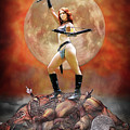 Planet Of Death Photograph by Jon Volden Planet Of Death Photograph by Jon Volden