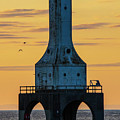 Port Washington lighthouse Photograph by Eric Curtin Port Washington lighthouse Photograph by Eric Curtin