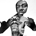 Pound 4 Pound Drawing by Martial Mind Pound 4 Pound Drawing by Martial Mind