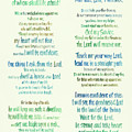 Psalm 27 by Judy Dodds